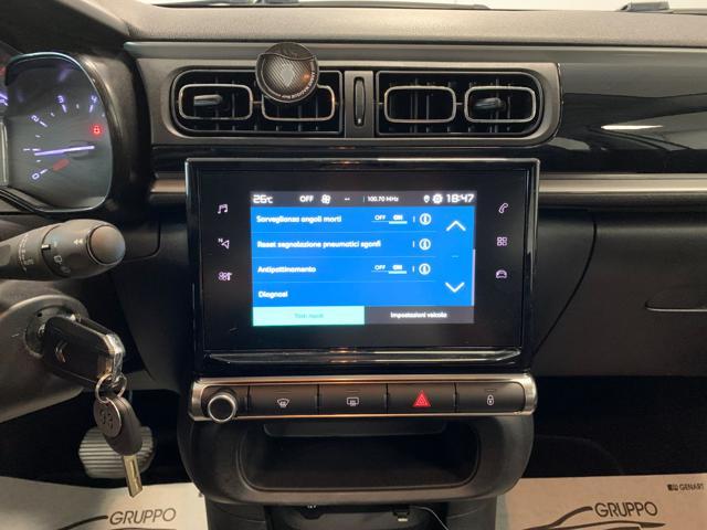 CITROEN C3 1.2 Benzina EAT6 Shine Pack