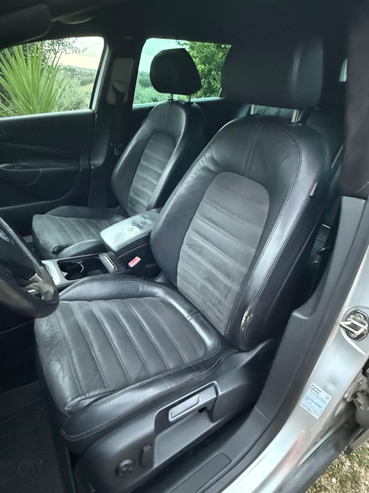 Volkswagen Passat 2.0 TDI DPF Var. Highline