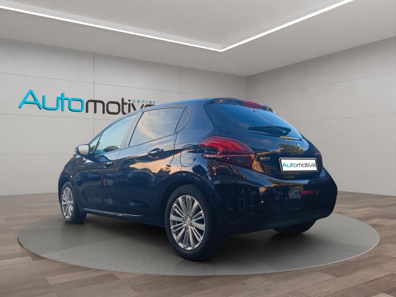 Peugeot 208 PureTech 82 5 porte Active