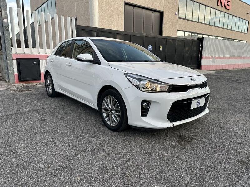 Kia Rio Rio 1.2 mpi Evolution 84cv my18