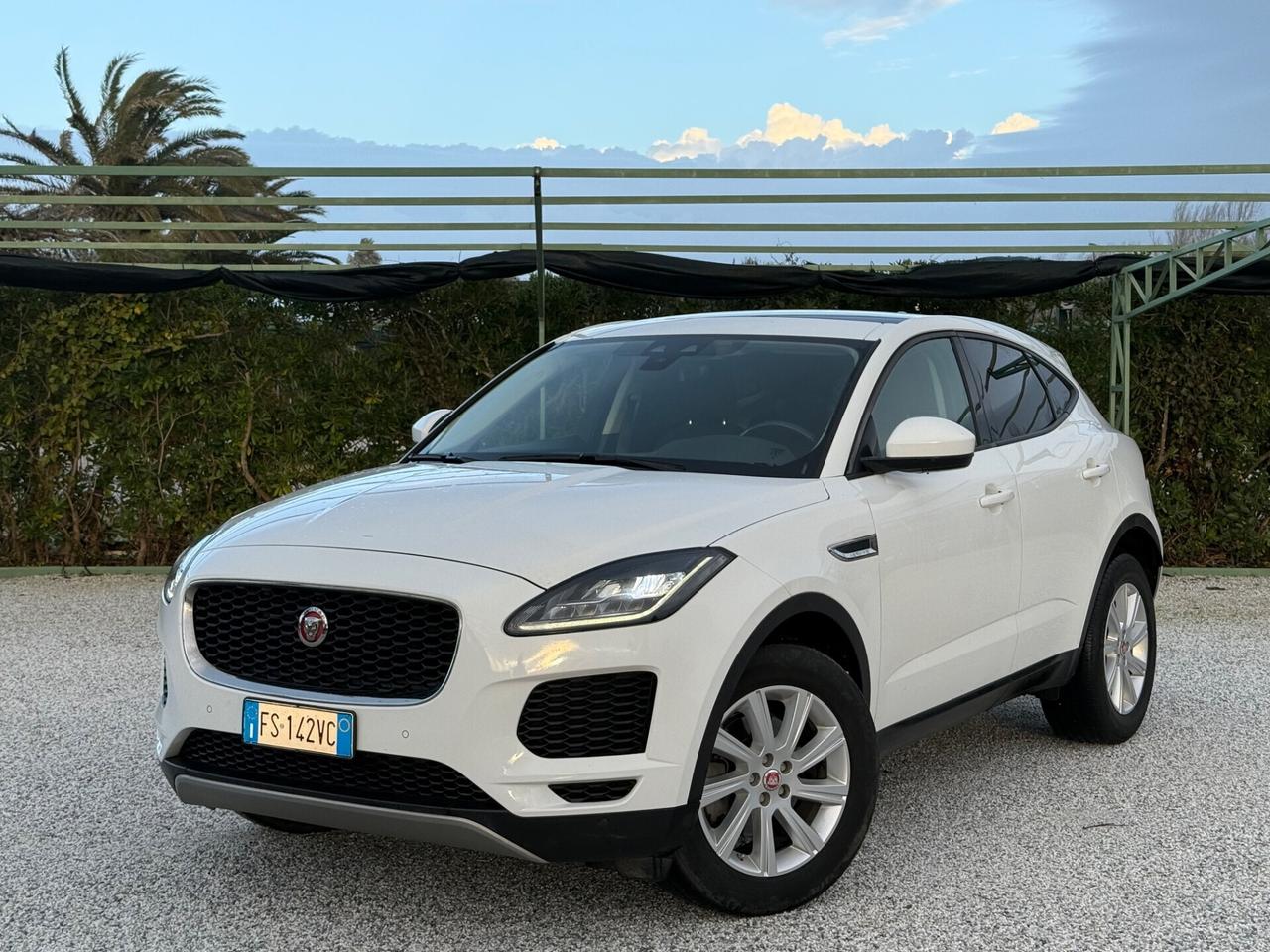 Jaguar E-Pace 2.0D 150 CV AWD aut. SE