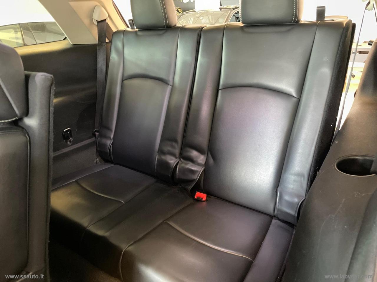 FIAT Freemont 2.0 Multijet 140 CV Lounge