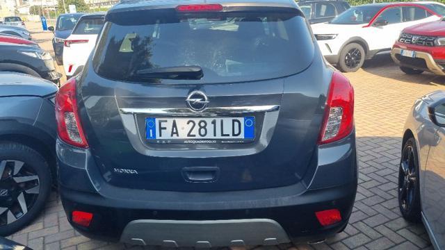 OPEL Mokka 1.4 Turbo GPL Tech 140CV 4x2 Ego