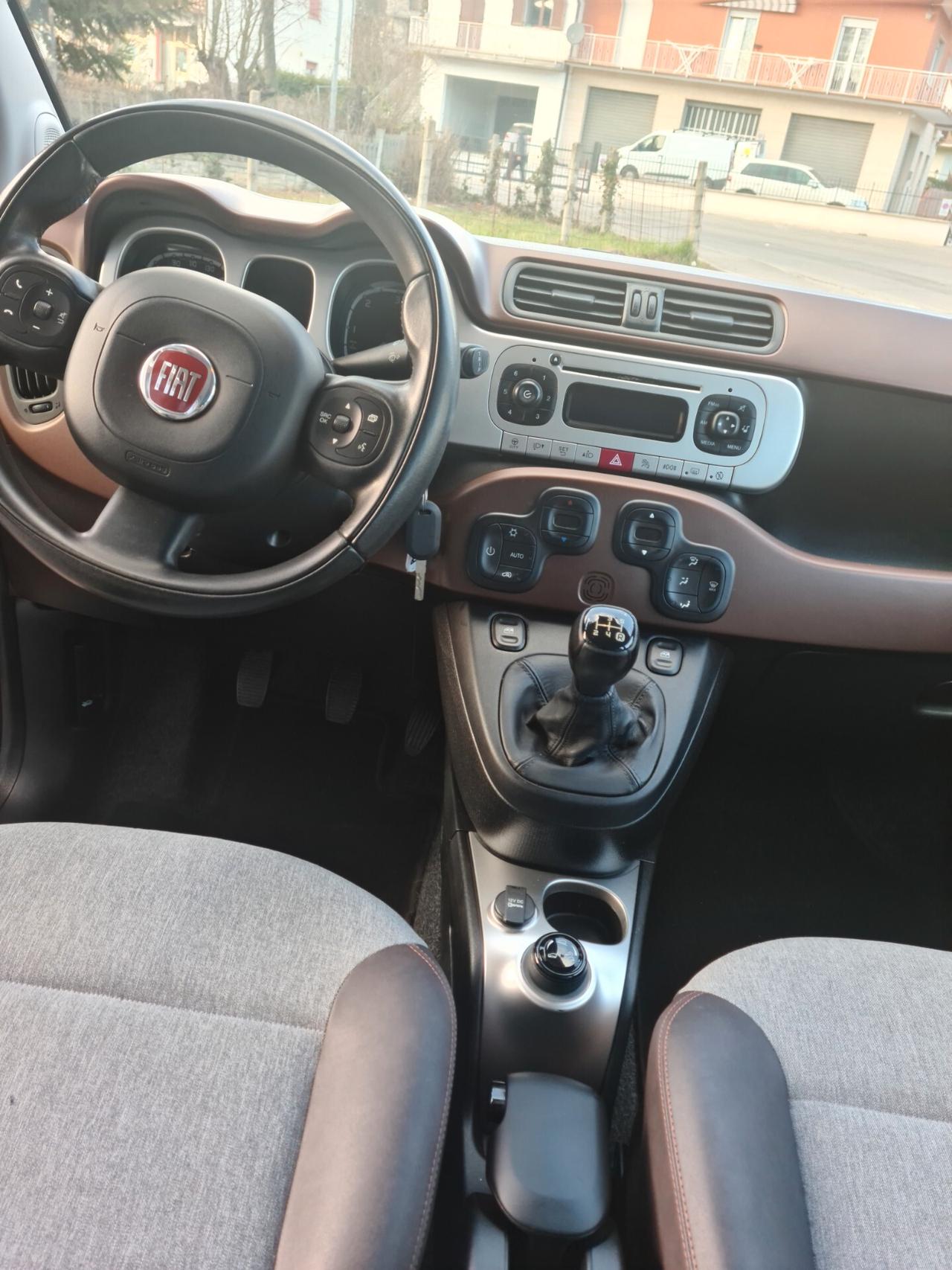 Fiat Panda Cross 1.3 MJT 95 CV S&S 4x4