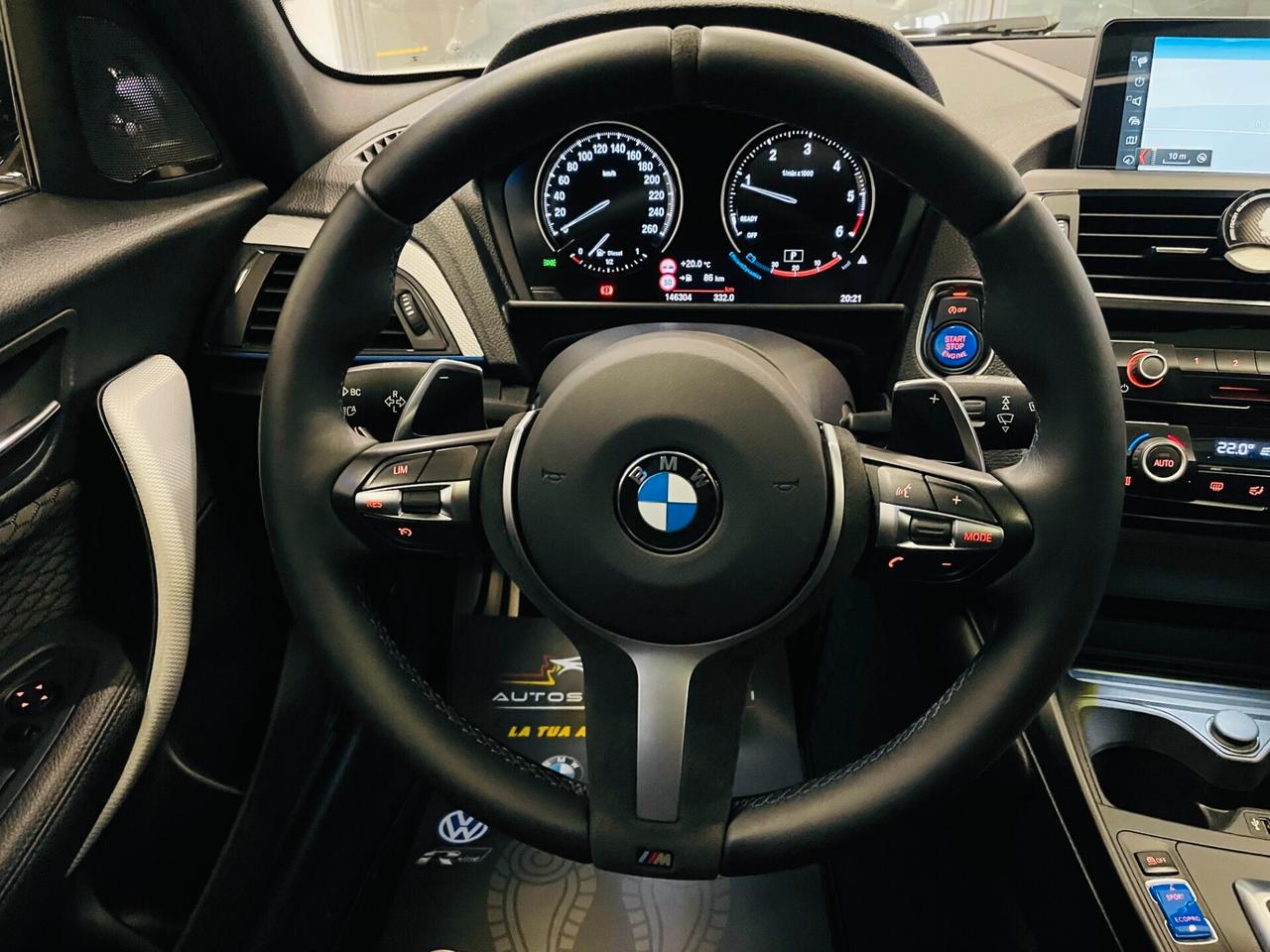 Bmw 120d *///Msport - 2.0 190 cv Diesel
