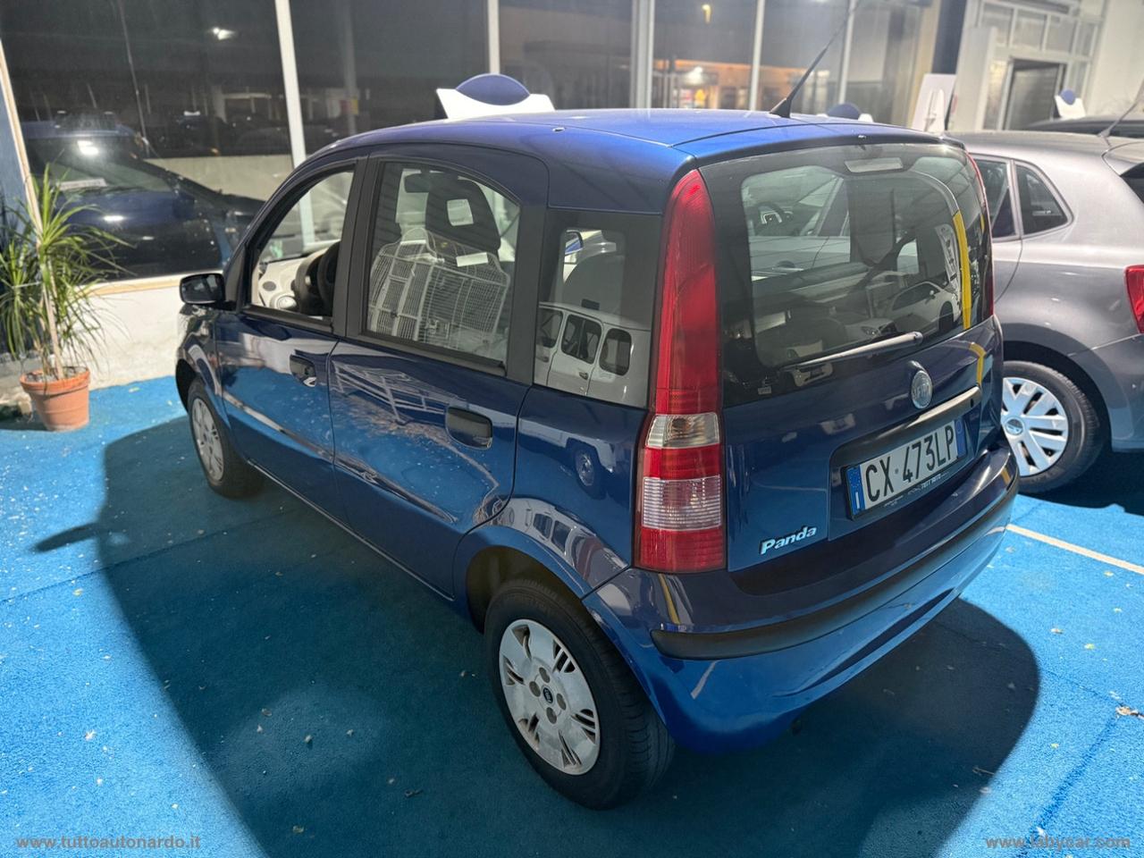 FIAT Panda 1.2 Emotion