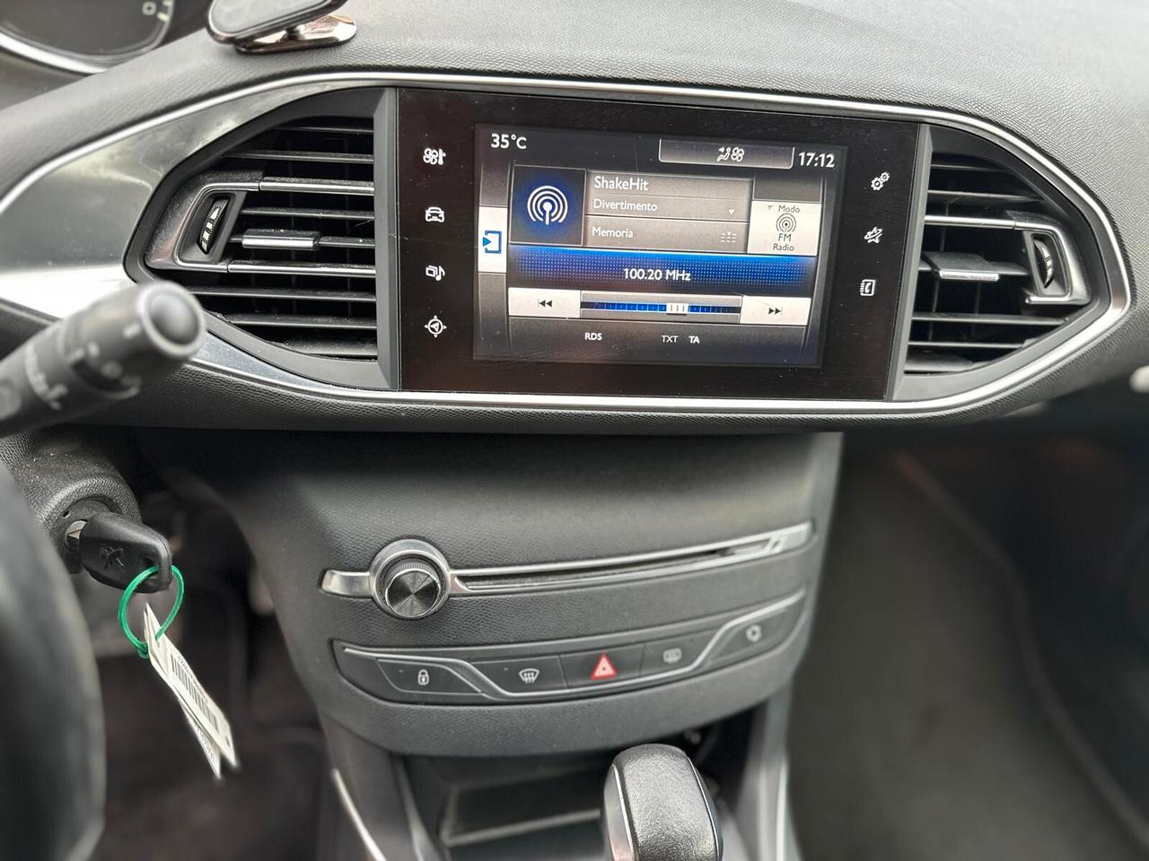 Peugeot 308 BlueHDi 120 S&S EAT6 SW GT Line