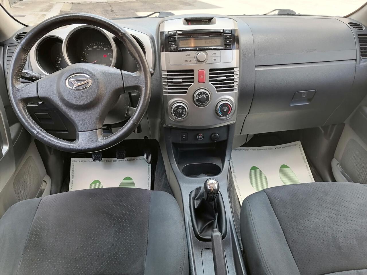 Daihatsu Terios 1.5 BENZINA/GPL 105CV 4x4