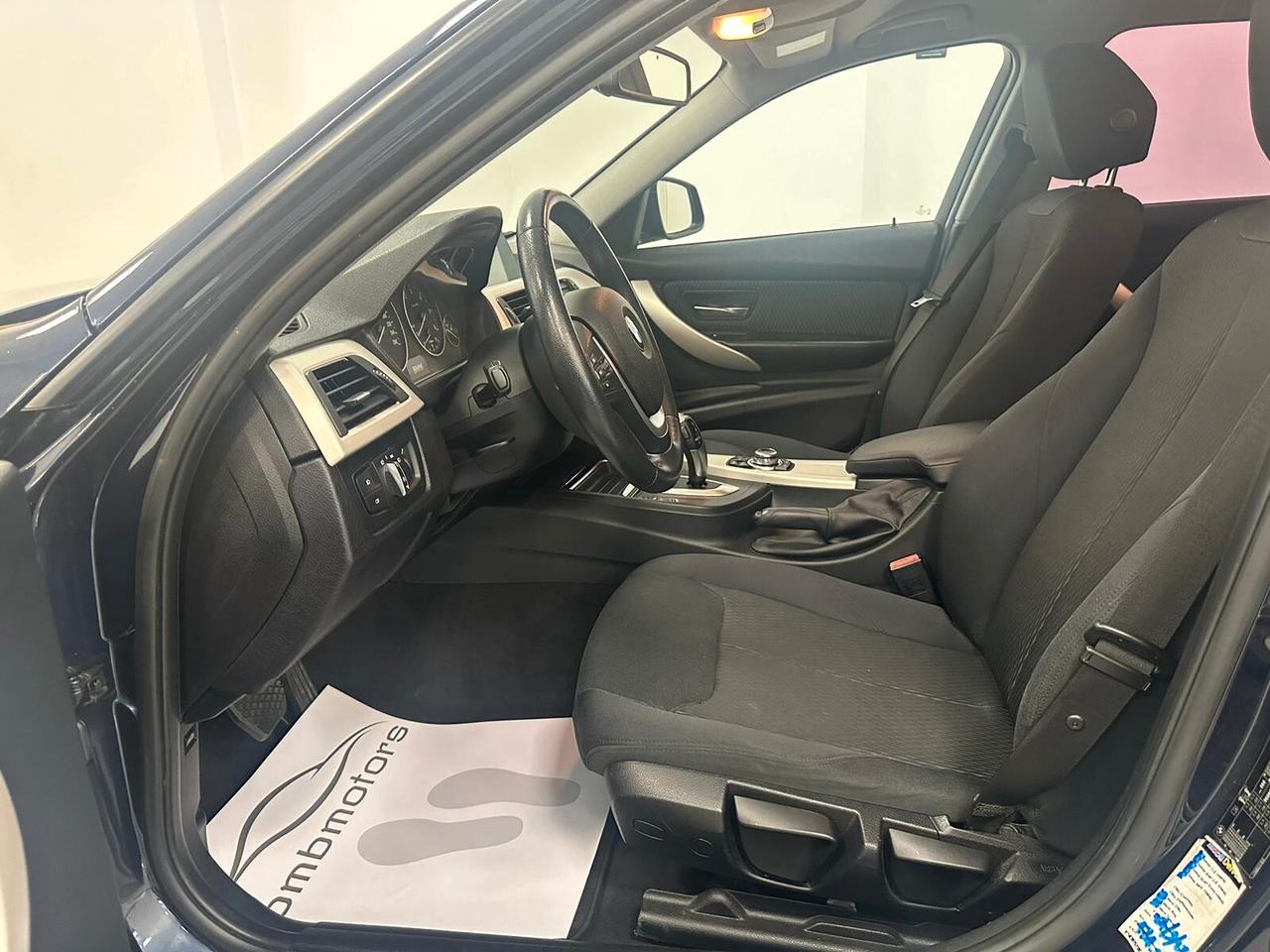 Bmw 318 318d Touring Luxury