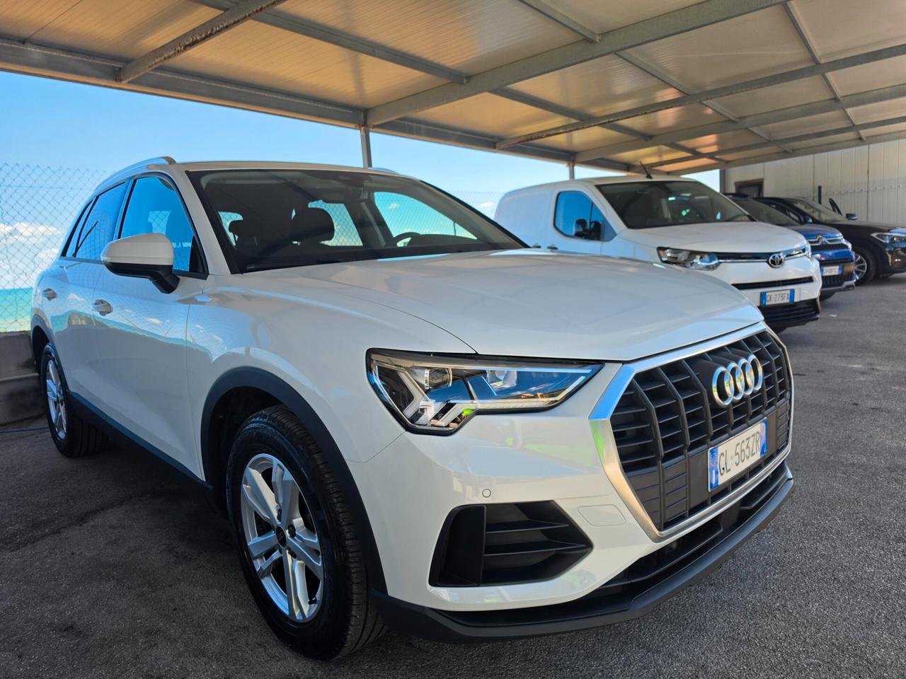 Audi Q3 35 TDI Business Advanced S-Tronic