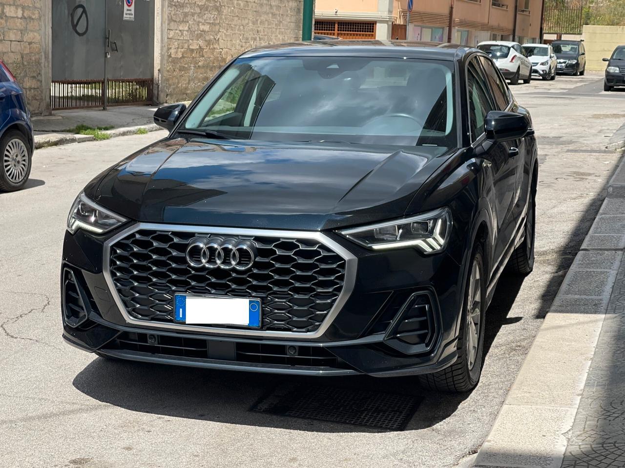 Audi Q3 Sportback 2.0 TDI 150CV S tronic