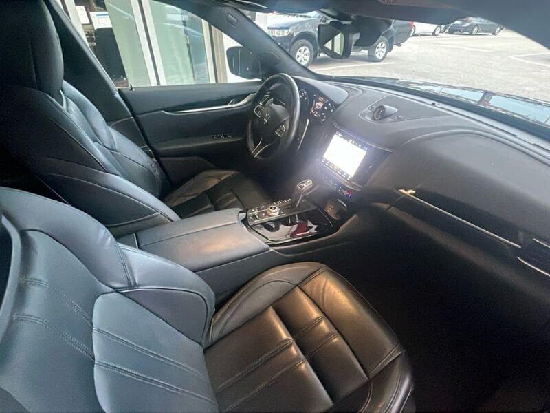 Maserati Levante MHEV 330 CV AWD GT