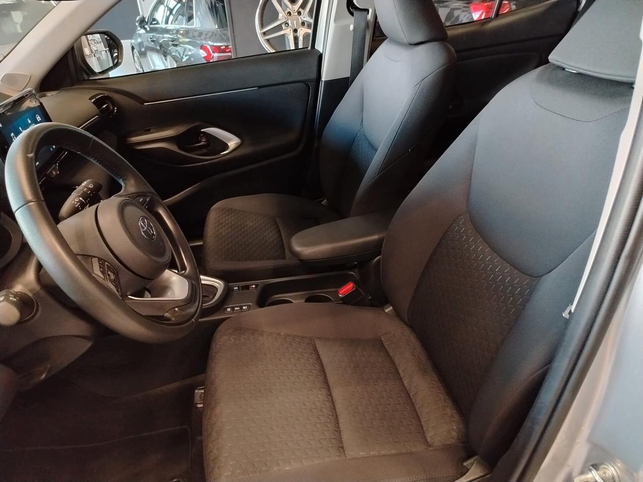 TOYOTA Yaris Cross Yaris Cross 1.5 Hybrid 5p. E...