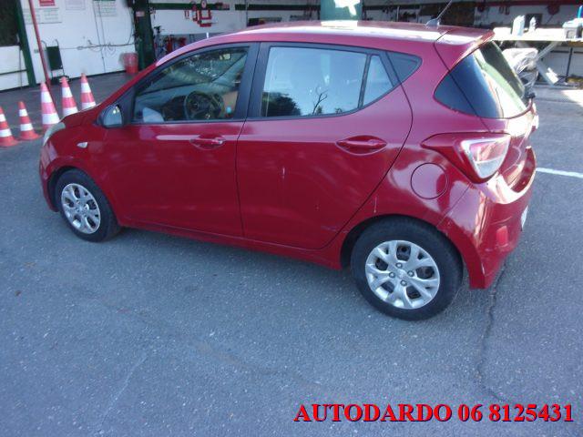 HYUNDAI i10 1.0 MPI Comfort