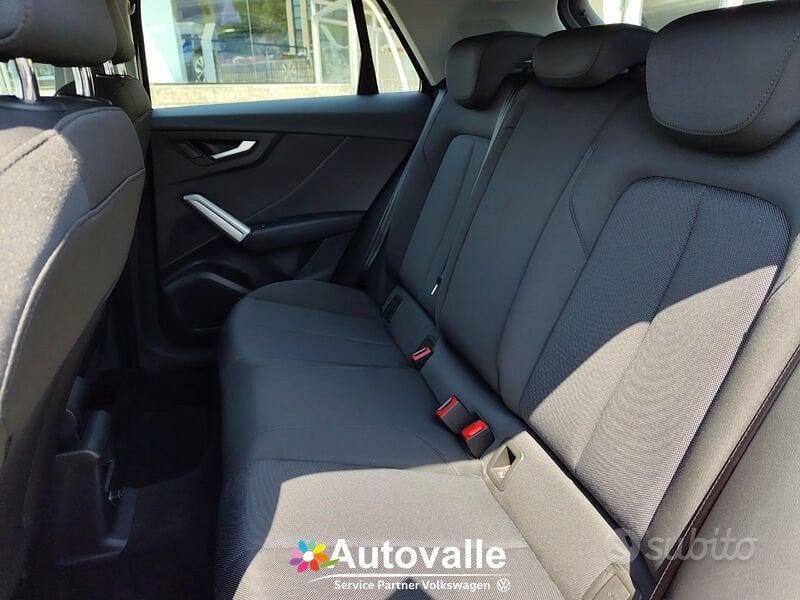 Audi Q2 1.5 35 TFSI BUSINESS ADVANCED S TRONIC