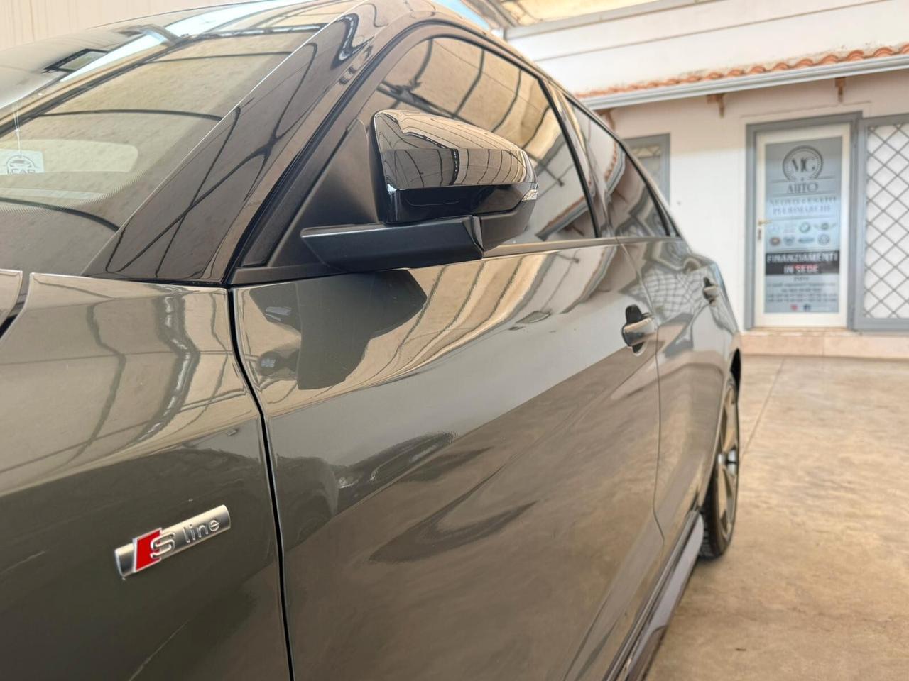 Audi A1 SPB 30 TFSI S tronic line edition