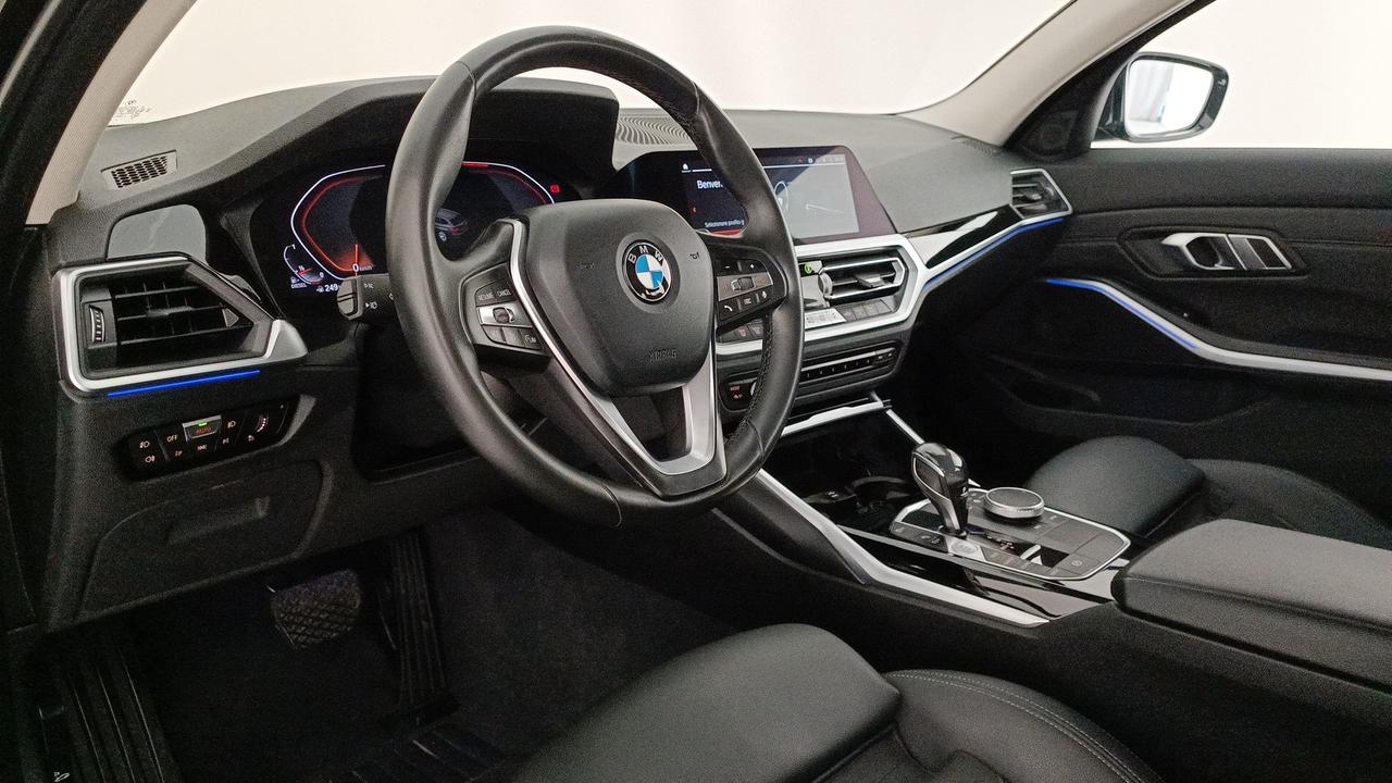 BMW Serie 3 G21 2019 Touring - 320d Touring Sport auto