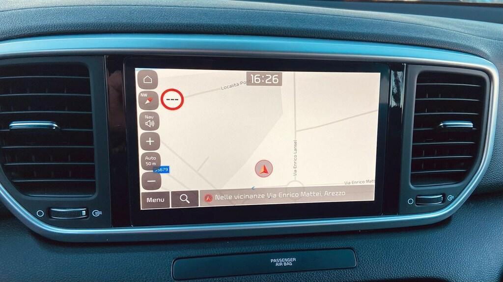 Kia Sportage 1.6 CRDi Business Class 2WD