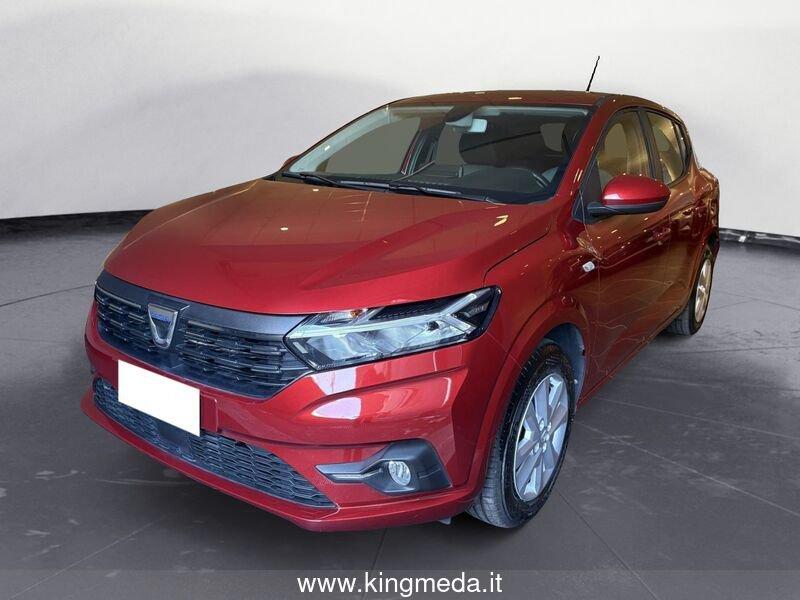 Dacia Sandero Sandero Streetway 1.0 TCe 90 CV Comfort
