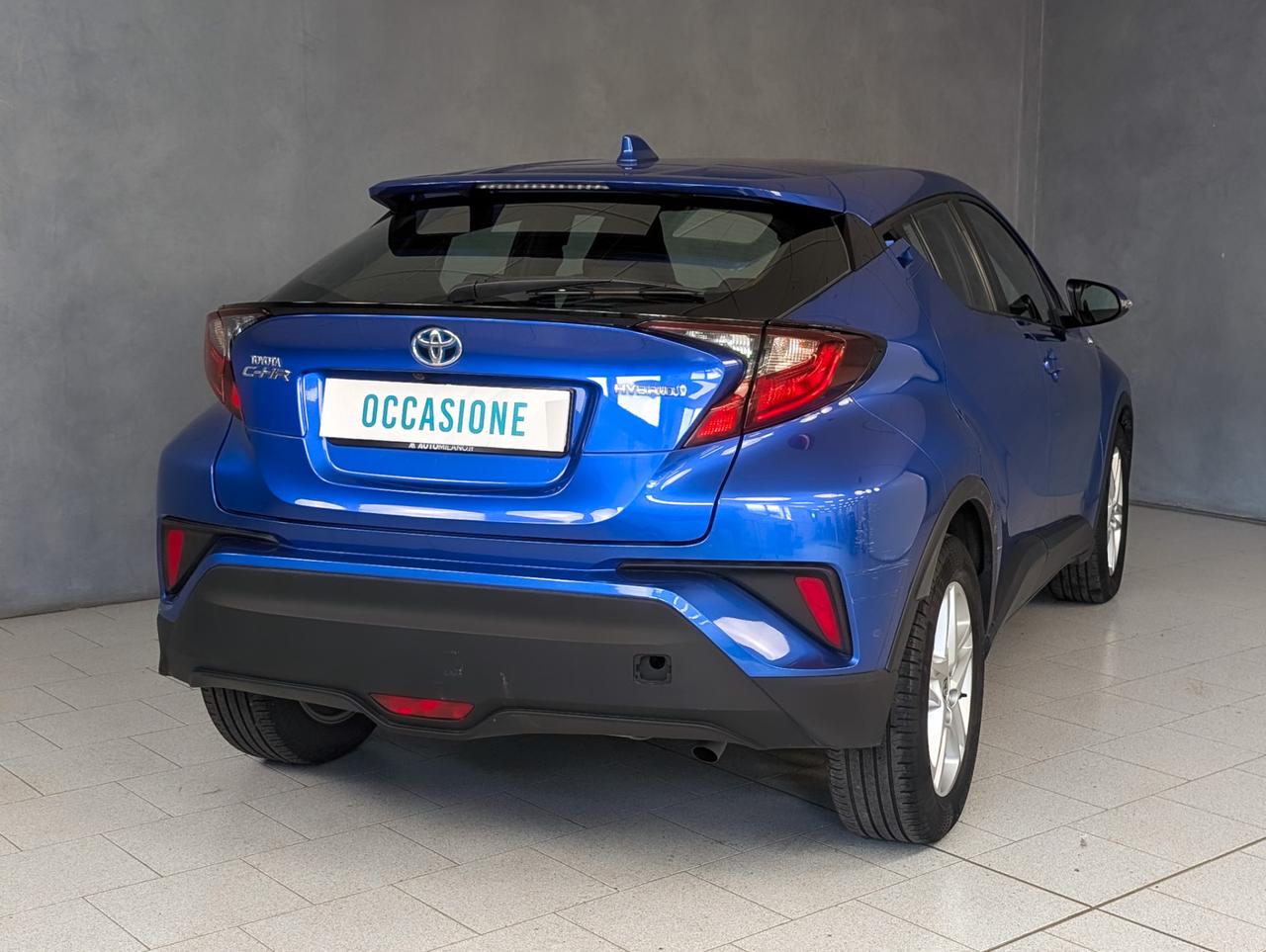 Toyota C-HR 1.8 Hybrid e-cvt Active