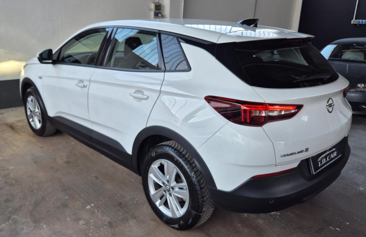 Opel Grandland X 1.5 diesel Ecotec Start&Stop aut. Business