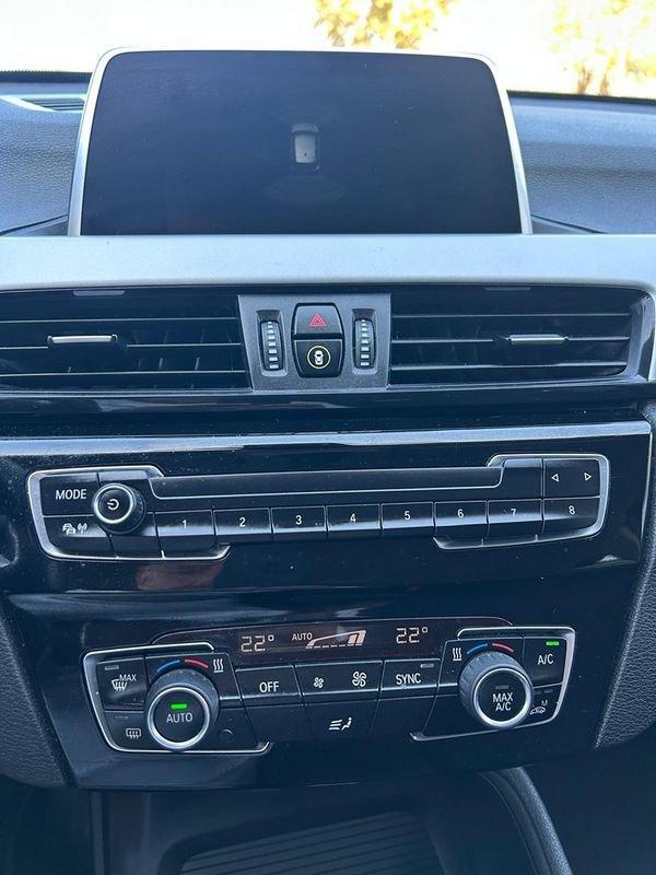BMW X1 F48 18d sDrive xLine Steptronic my18
