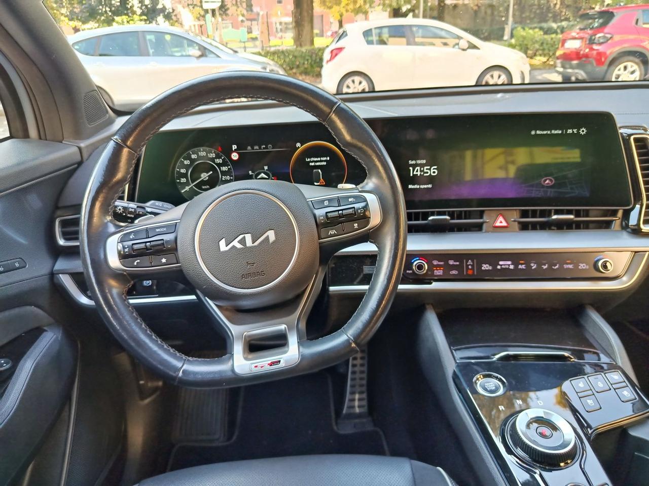 Kia Sportage 1.6 CRDi MHEV GT Line Plus #50341
