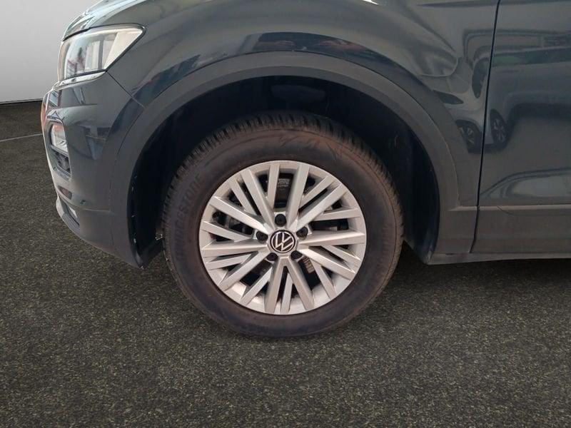 Volkswagen T-Roc 2.0 TDI SCR Business BlueMotion Technology