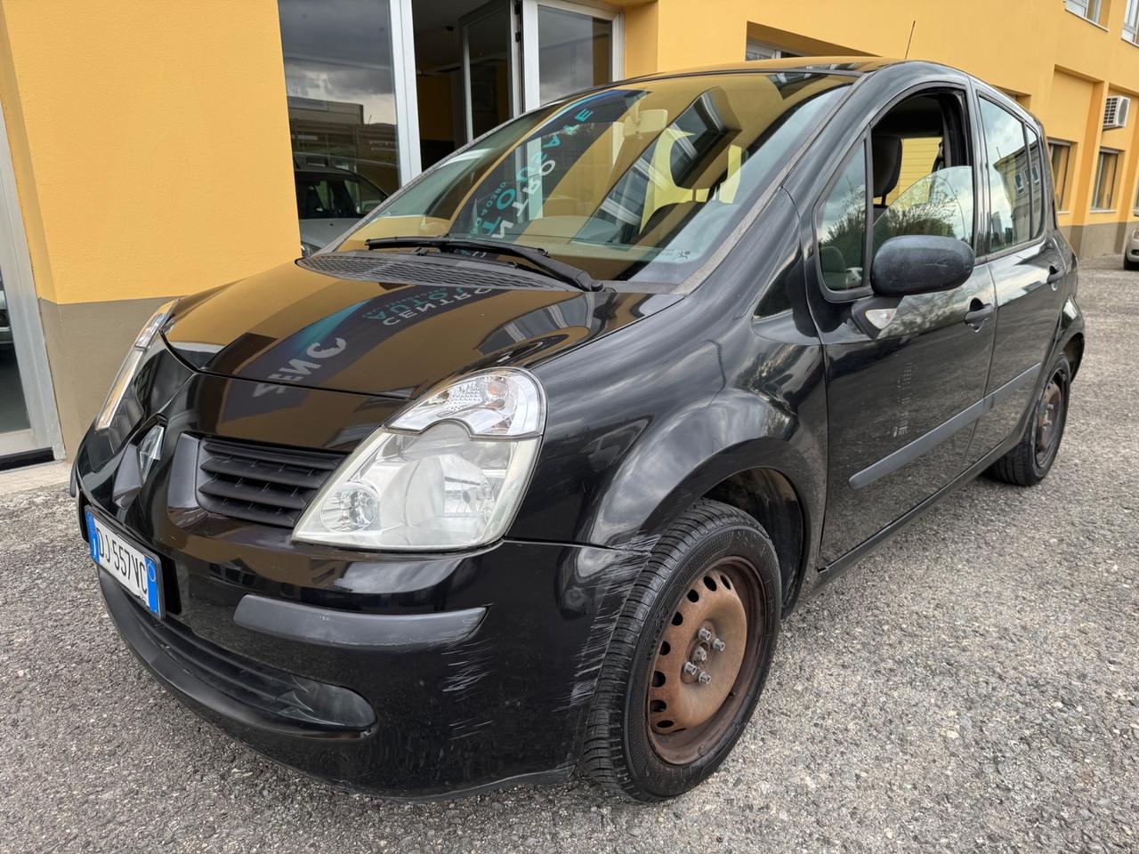 Renault Modus 1.2 16V Dynamique
