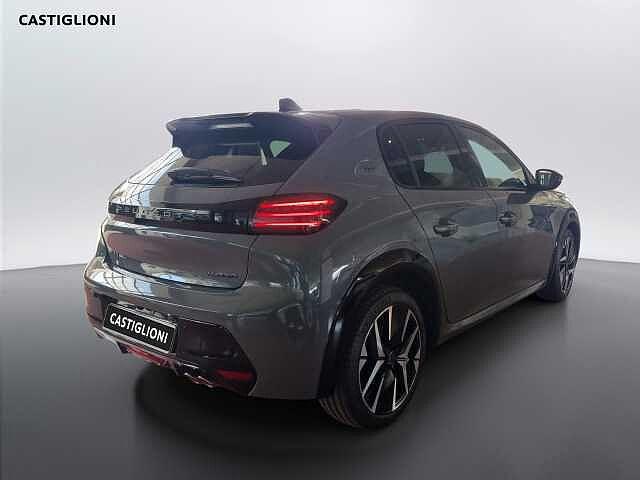 Peugeot 208 208 1.2 hybrid GT 136cv e-dcs 6