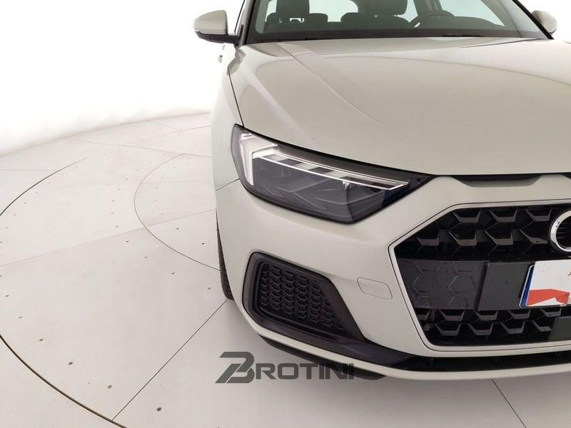 Audi A1 Sportback 25 TFSI S tronic Admired Advanced