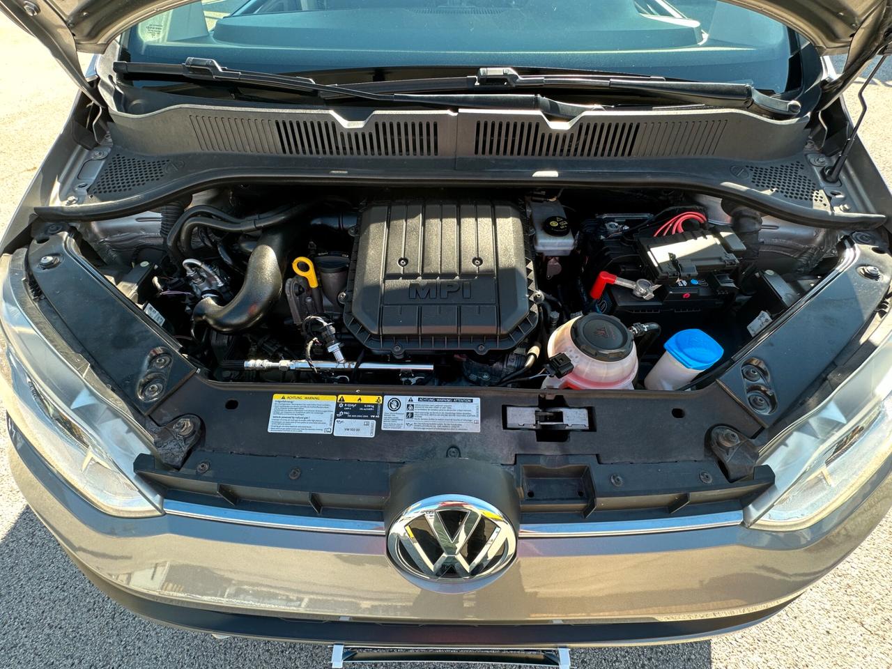 VOLKSWAGEN up! 1.0 5 porte eco take up! BMT