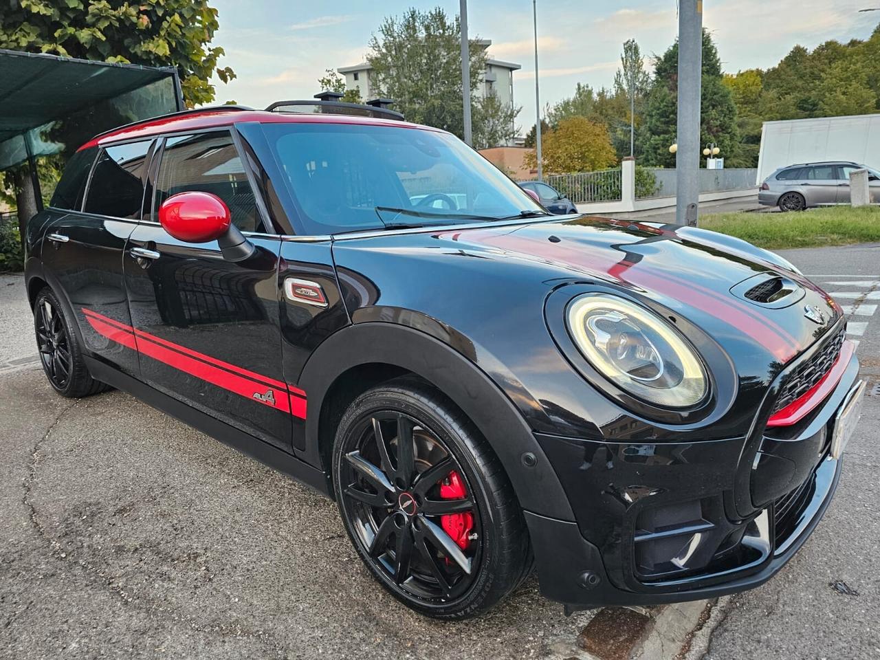 Mini Clubman 2.0 231cv John Cooper Works All4*Navi*Tetto*Bi-Xeno*Euro6*