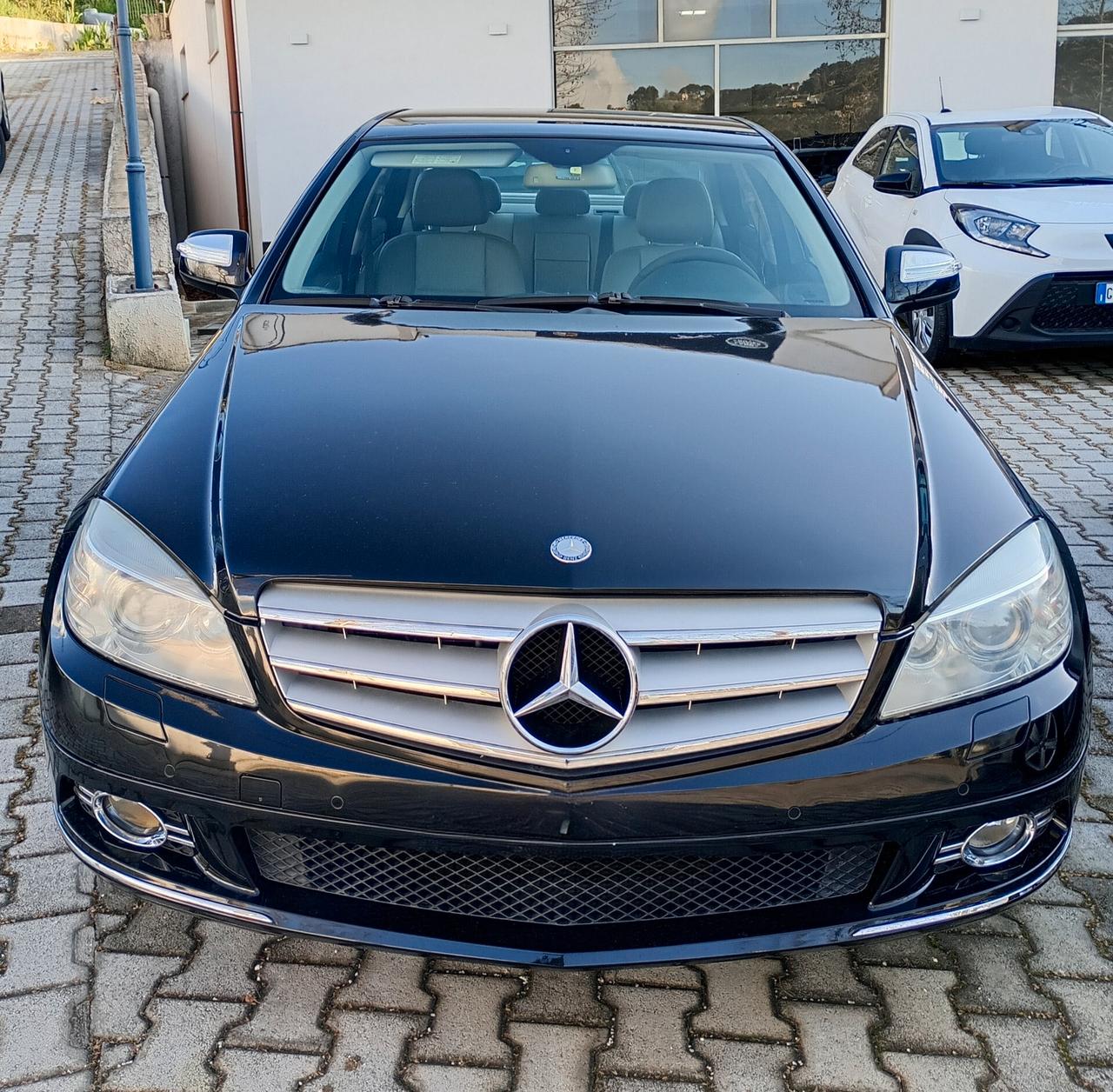 Mercedes-benz C 270 220 CDI Avantg.