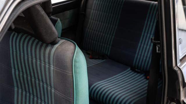 FIAT Panda 4x4 Country Club ASI KIT RIALZO BELLA