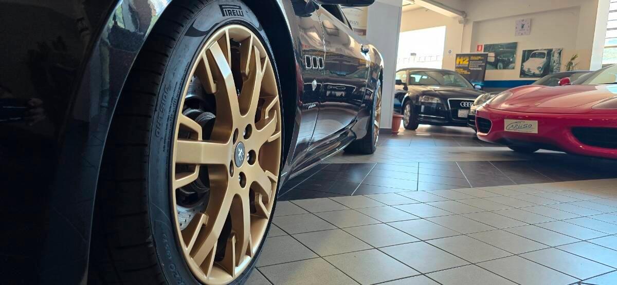 Maserati Gran Turismo 4.7 S cambiocorsa