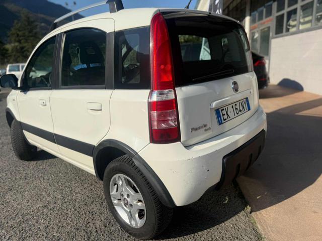 FIAT Panda 1.3 MJT DPF 4X4