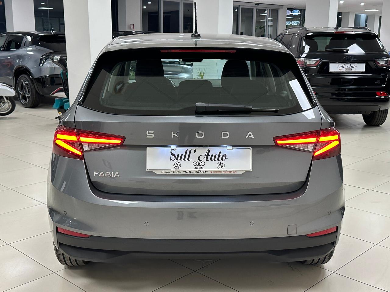 Skoda Fabia 1.0 TSI 95 CV Selection - 2025