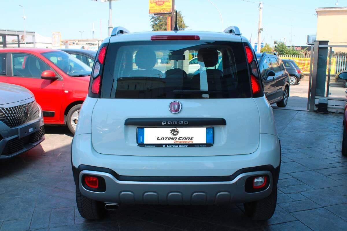 Fiat Panda 1.3 mjt 16v Cross 4x4 s&s 95cv
