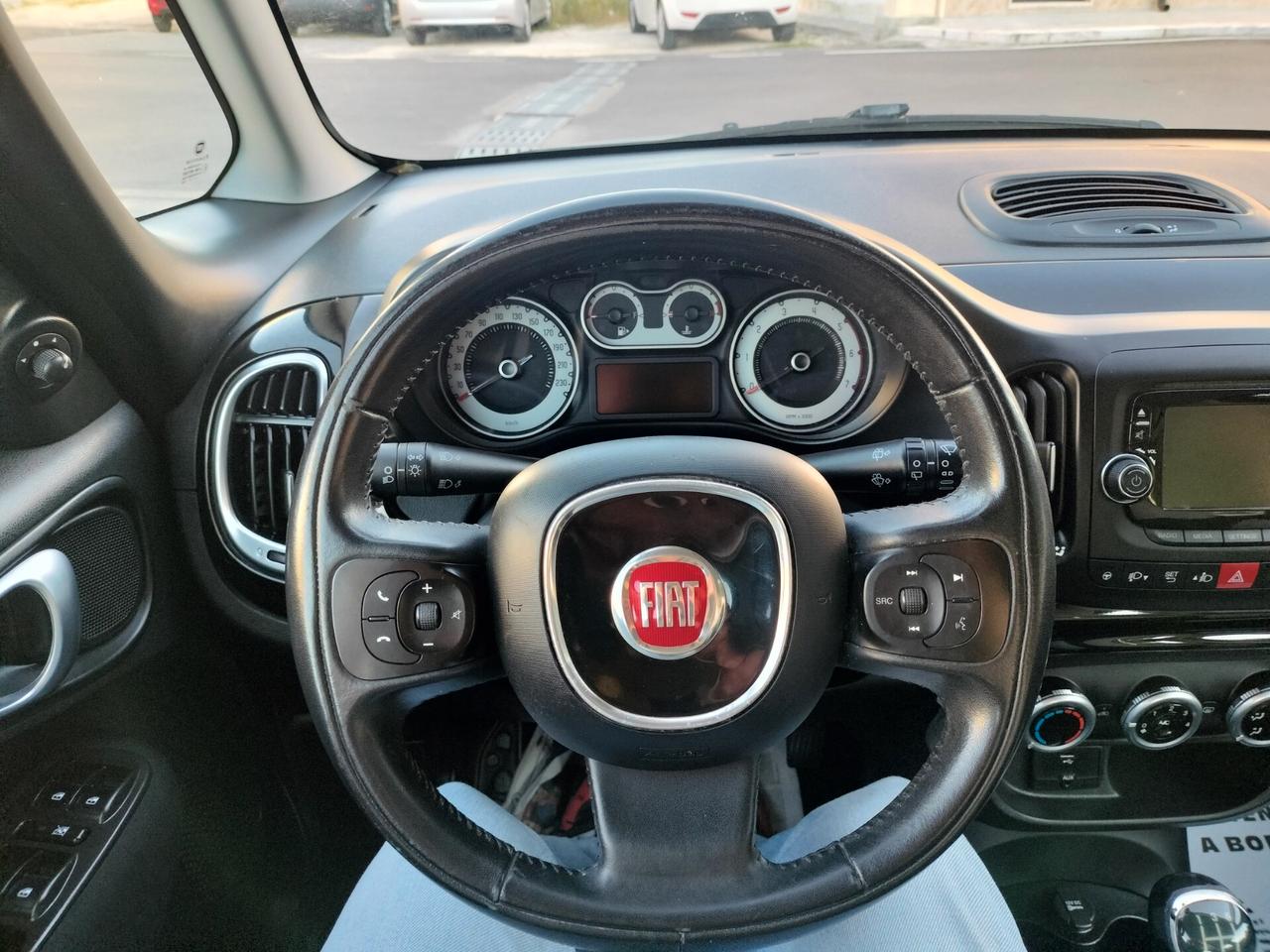 Fiat 500L 1.3 Multijet 85 CV Lounge