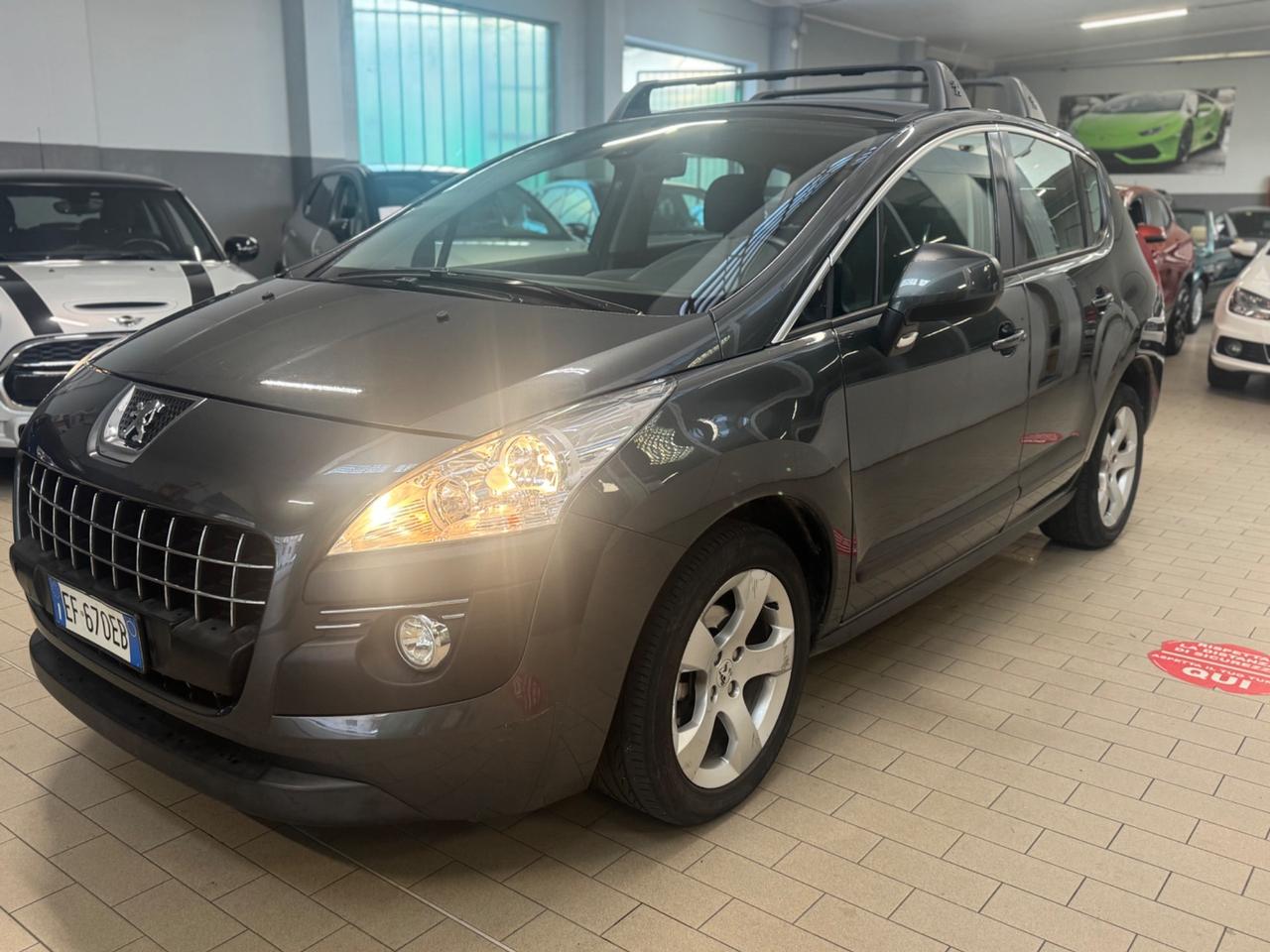 Peugeot 3008 1.6 VTi 120CV Premium