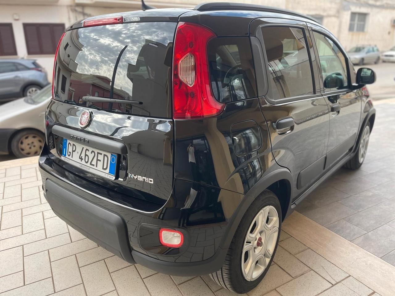 Fiat Panda 1.0 FireFly S&S Hybrid