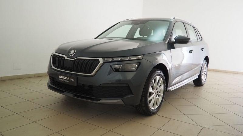 Skoda Kamiq 1.0 TSI 115 CV Style