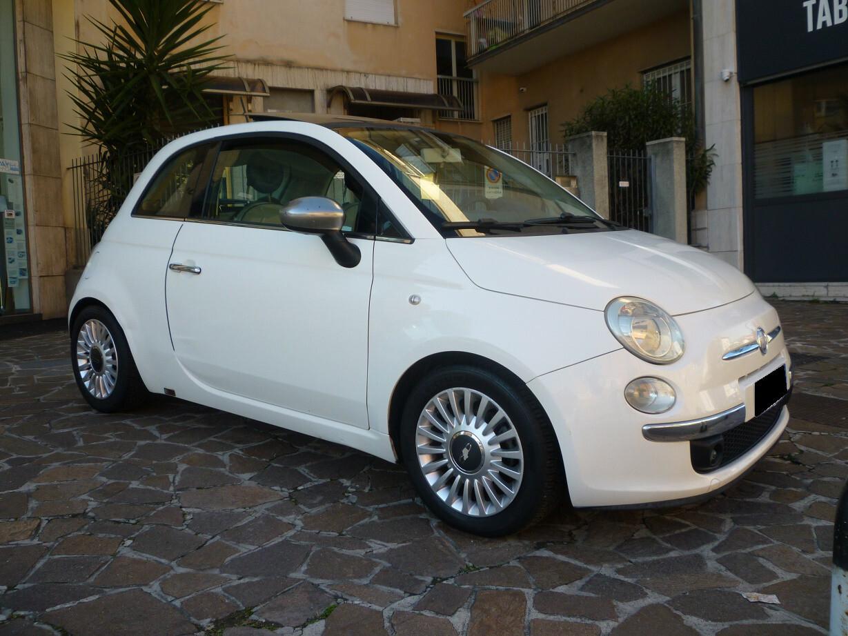 Fiat 500 1.2 Lounge Tetto apribile