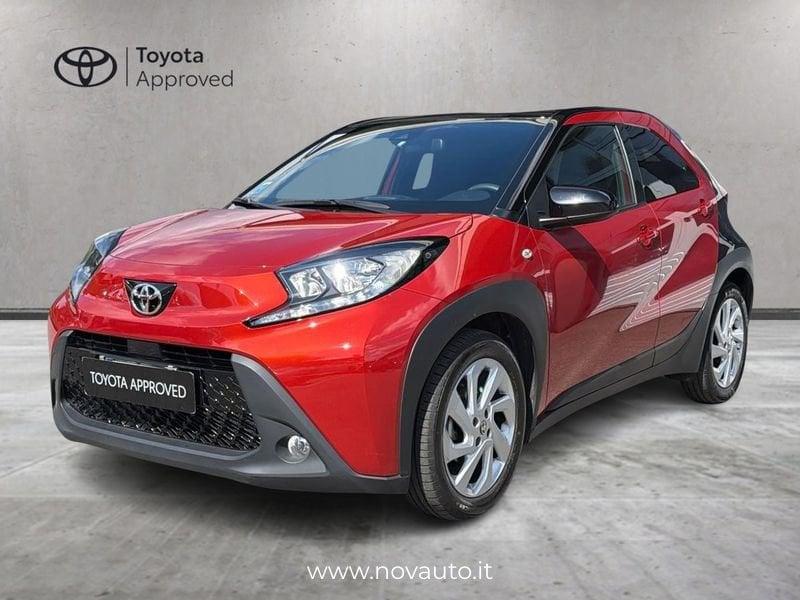 Toyota Aygo X 1.0B (72 CV) Trend