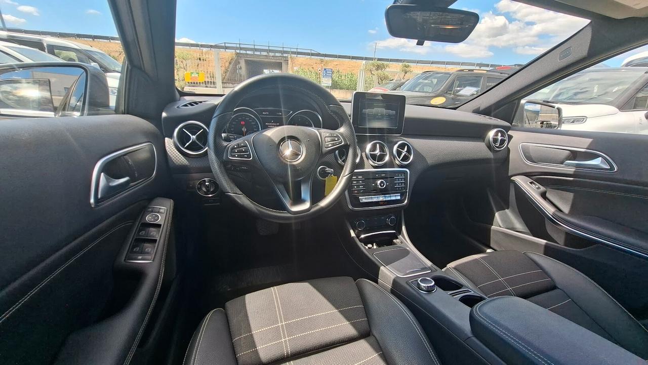 Mercedes-benz A 200 d Premium (W176)