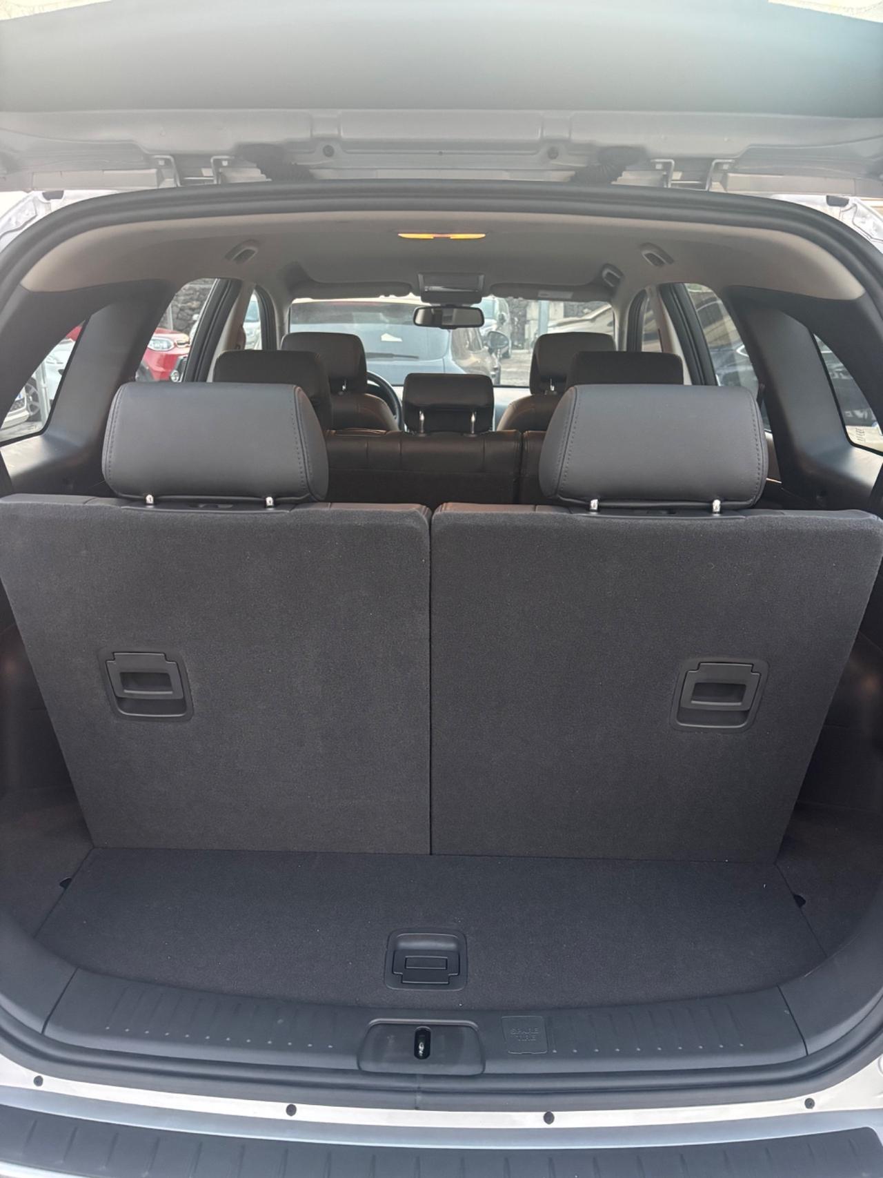 Chevrolet Captiva 2.0 VCDi LTX