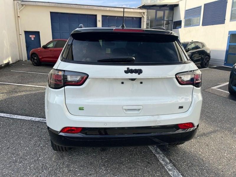 Jeep Compass Compass 1.5 Turbo T4 130 CV MHEV 2WD S