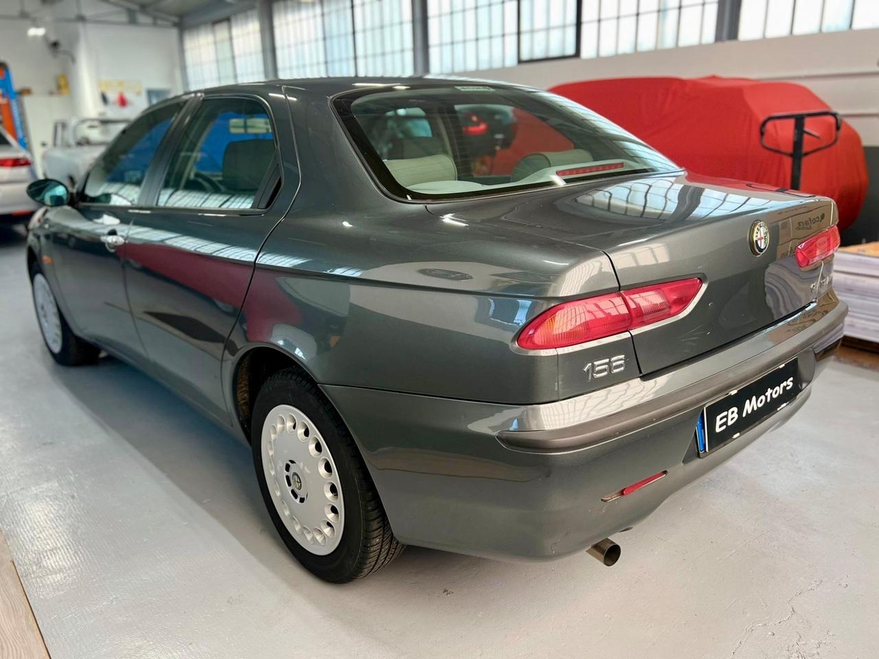 Alfa Romeo 156 1.8 Twin Spark Progression 58000km