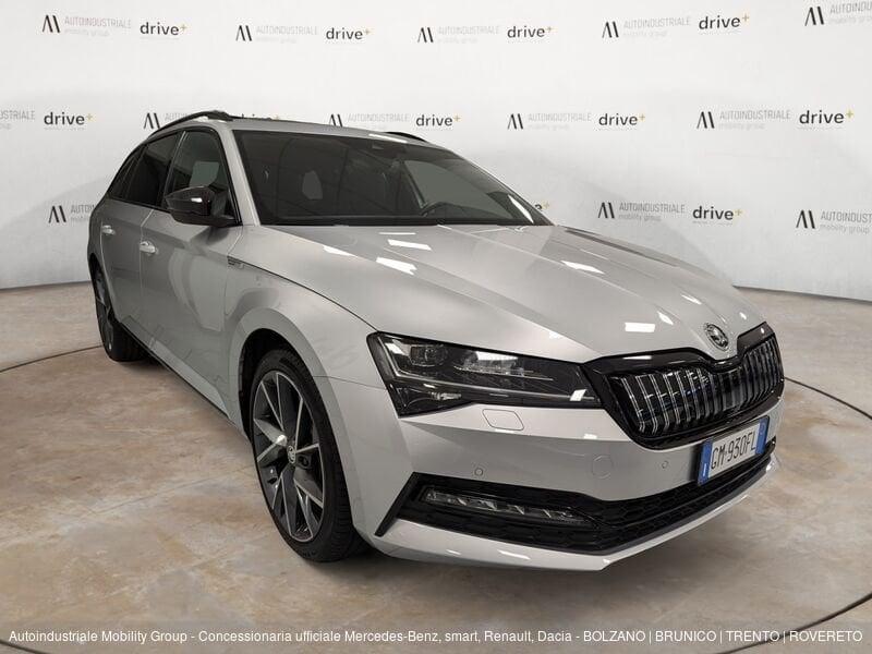 Skoda Superb 1.4 218 CV TSI PHEV DSG SPORTLINE